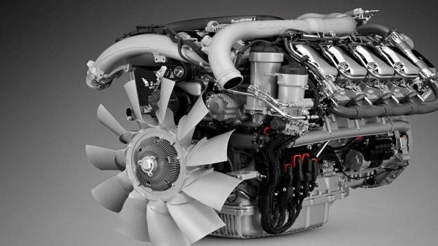 ETS2 - Scania NG V8 Stock Sound V1.0 (1.39.x)