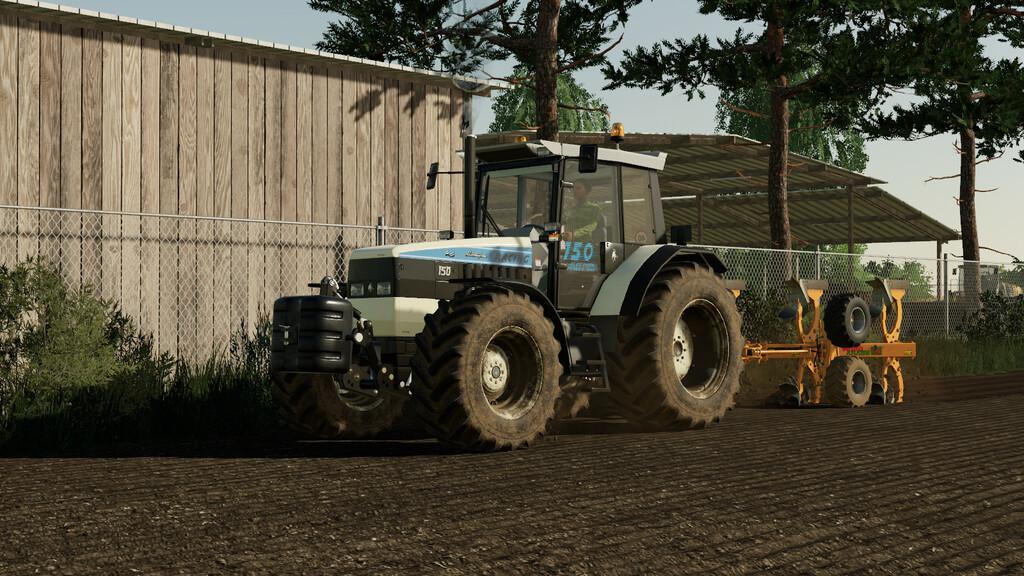 FS19 - Same Lamborghini Huerlimann Pack V1.0.0.1