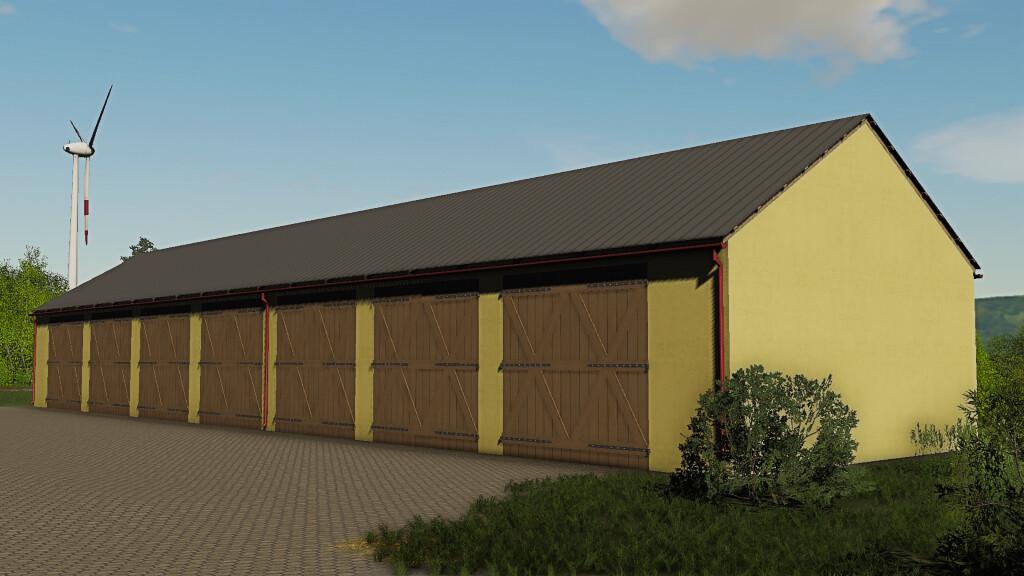 FS19 - Garage V1.0