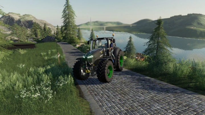 FS19 - Monster Deutz Tractor V1.0 | Farming Simulator 19 | Mods.club