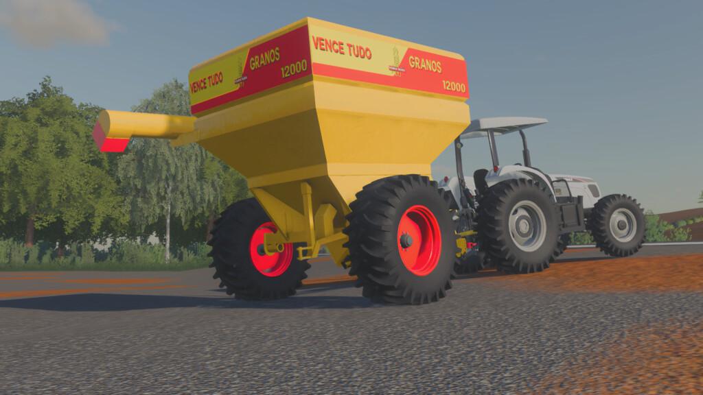 FS19 - Vence Tudo Granos V1.0
