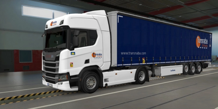 ETS2 - Iberian Real Companies 11.07.2021 (1.40.x)