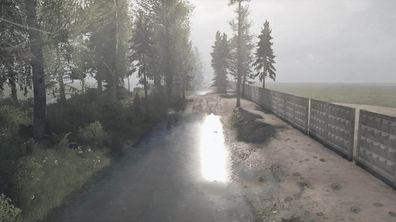 Spintires:Mudrunner - Easter Map V04/19/20
