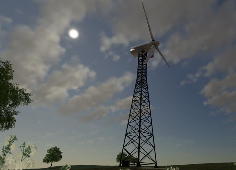 FS19 - Enercon E-16/55 V1.1