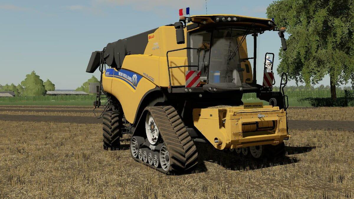 FS19 - New Holland CR10.90 Revelation V1.0