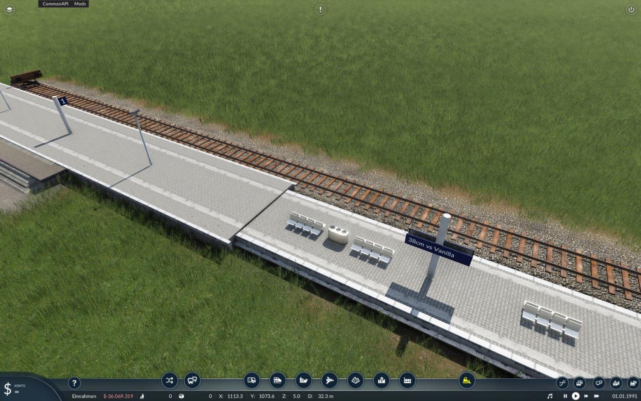 Transport Fever 2 - Station Expansion | Transport Fever 2 | Mods.club