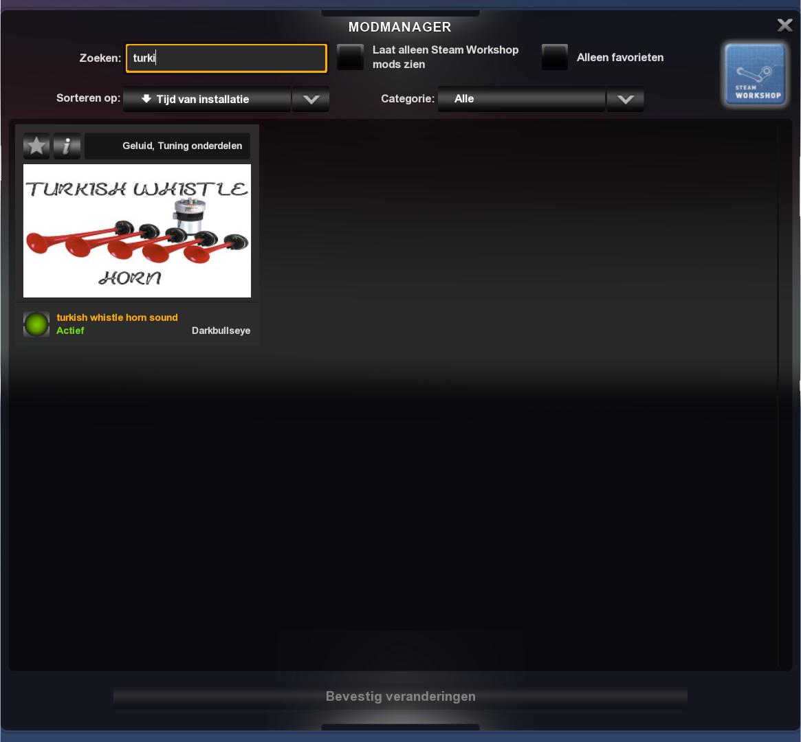 ETS2 - Turkish Whistle (1.39.x)