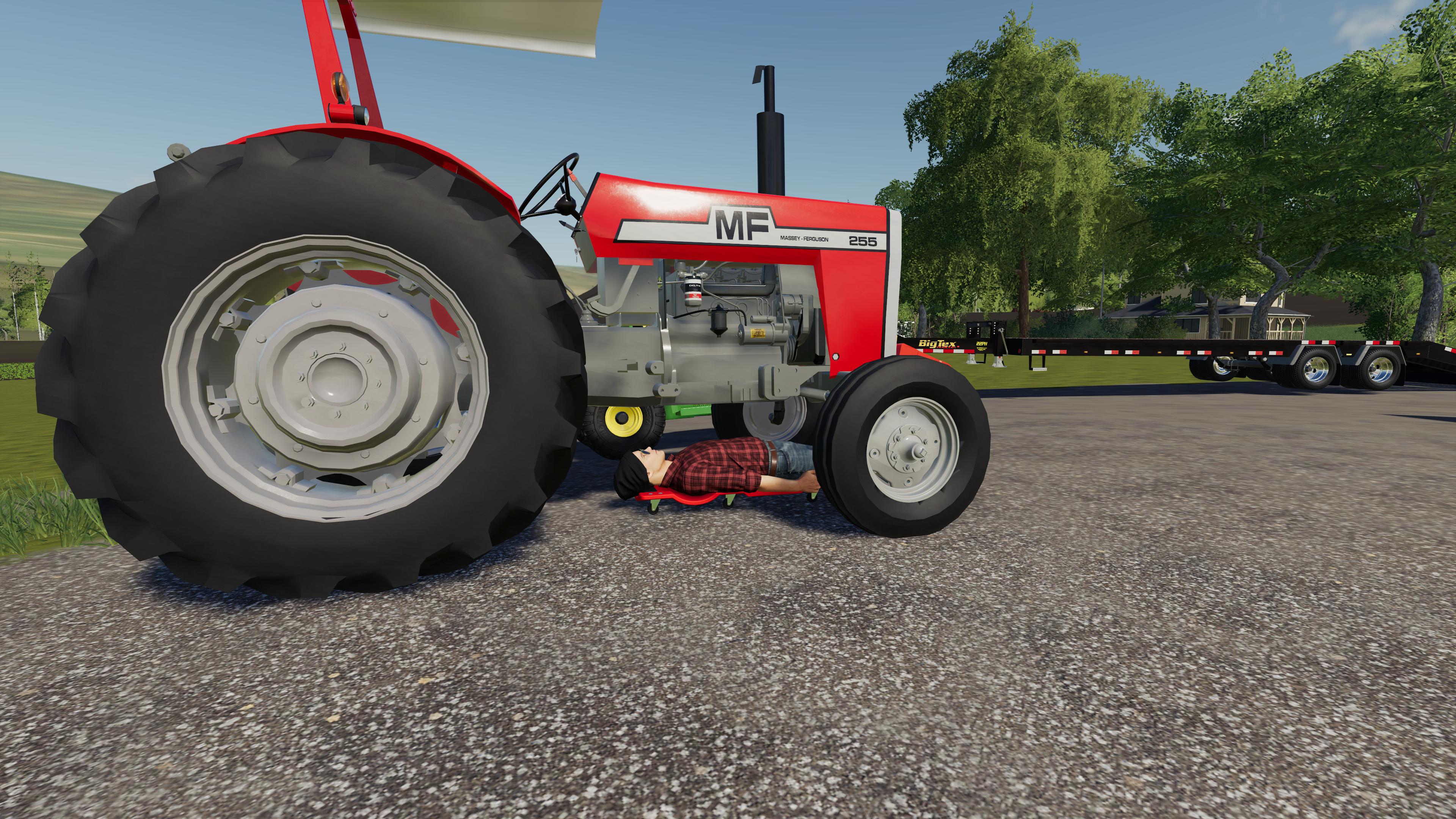 FS19 - Car Creeper V1.0