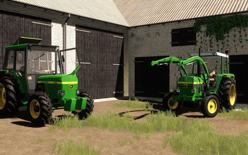 FS19 - John Deere 1630 MK Photos & Mods V1.0