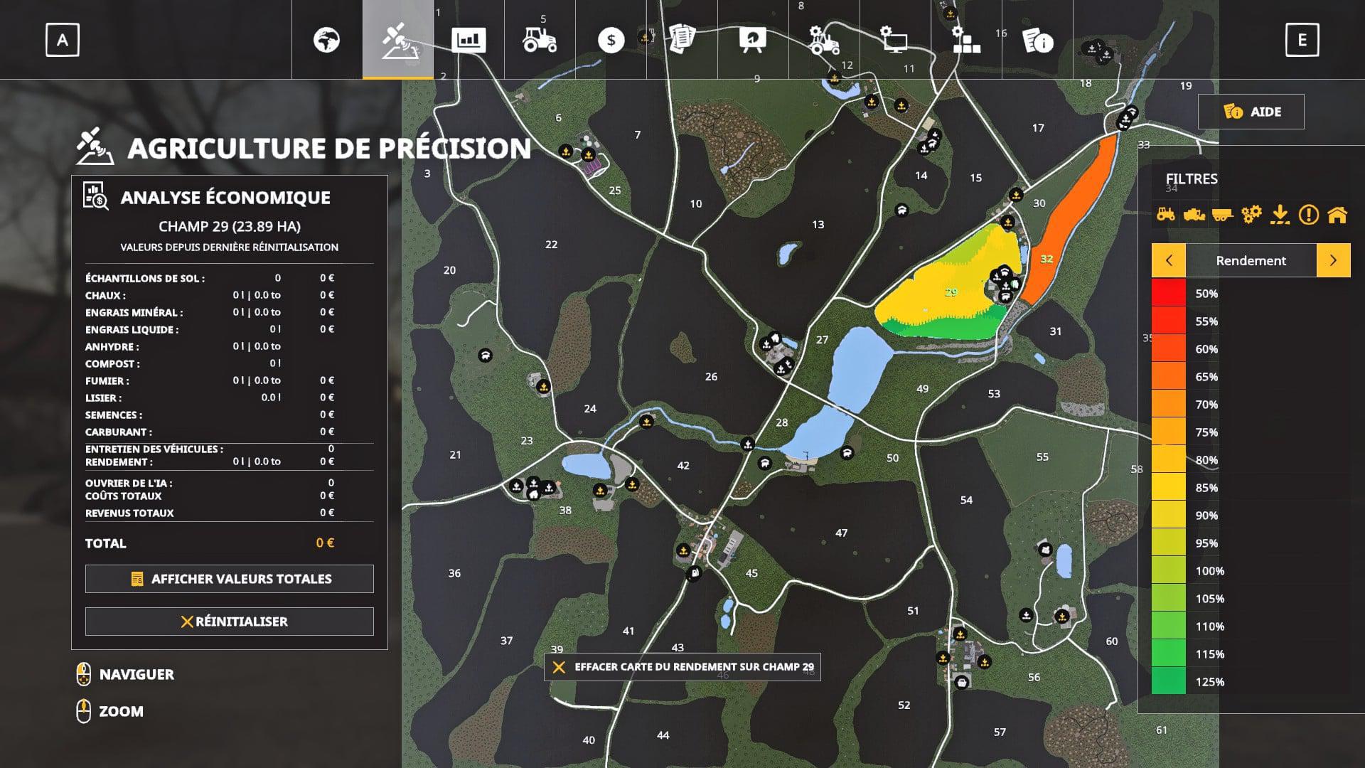 FS19 - DLC Precision Farming Modifier V1.0.0.1