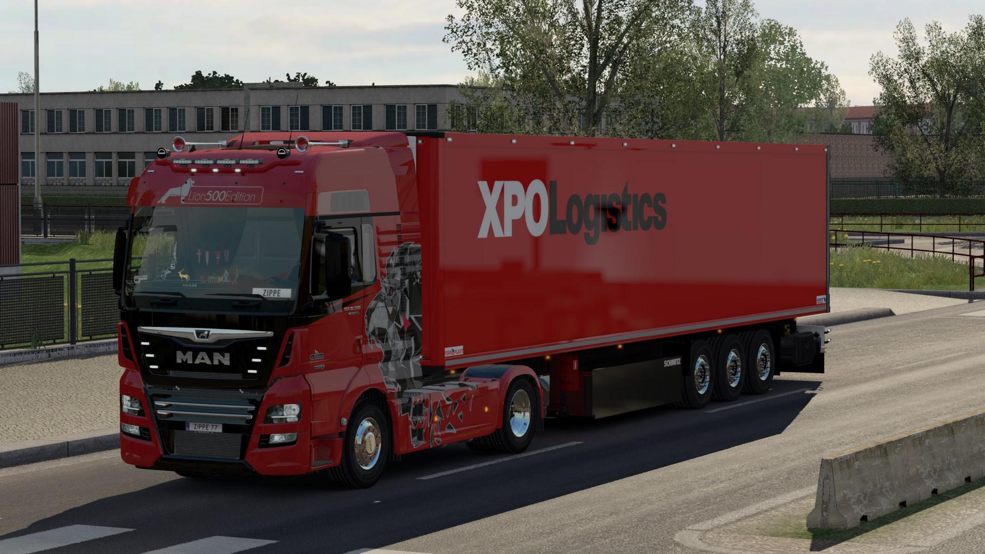 ETS2 - Deep Sound v1.0 For All SCS Trucks (1.35.X)