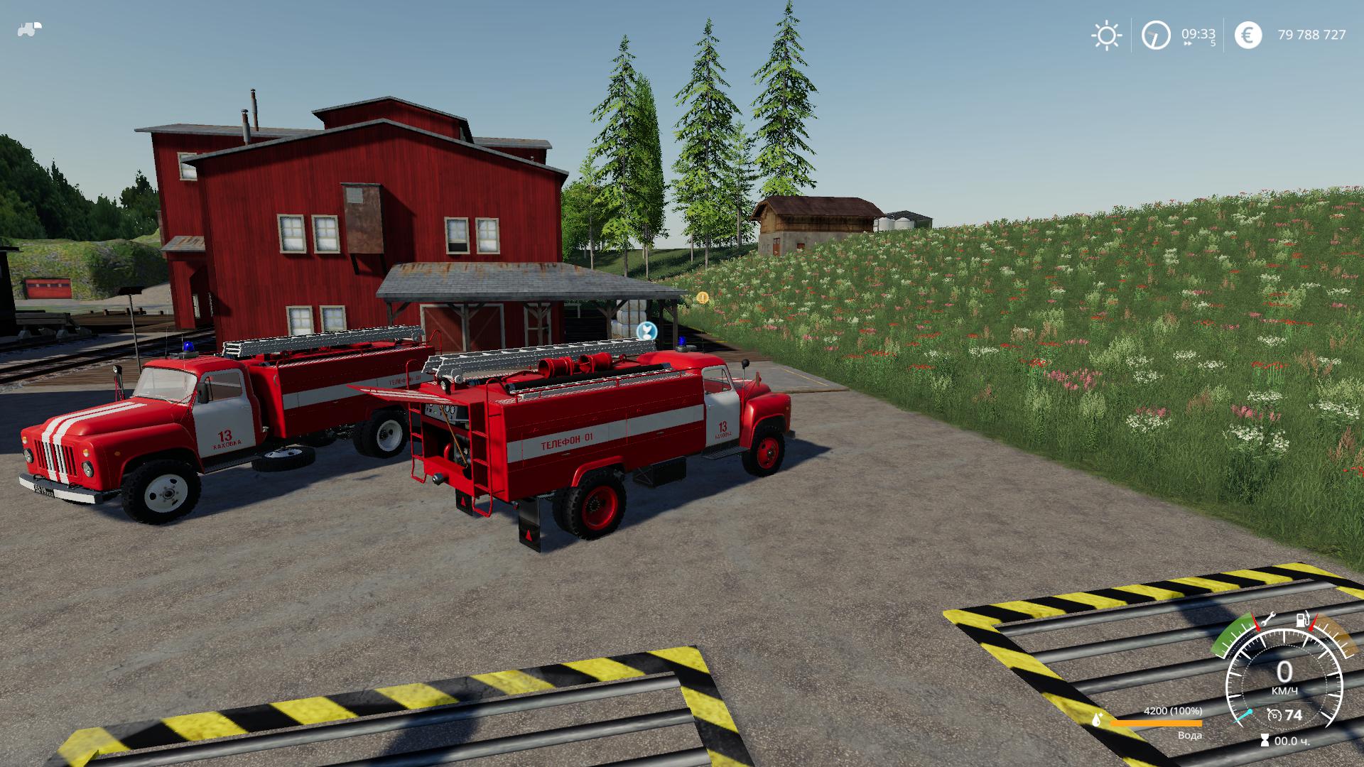 FS19 - Gaz-53 Module Pack V2.2 | Farming Simulator 19 | Mods.club