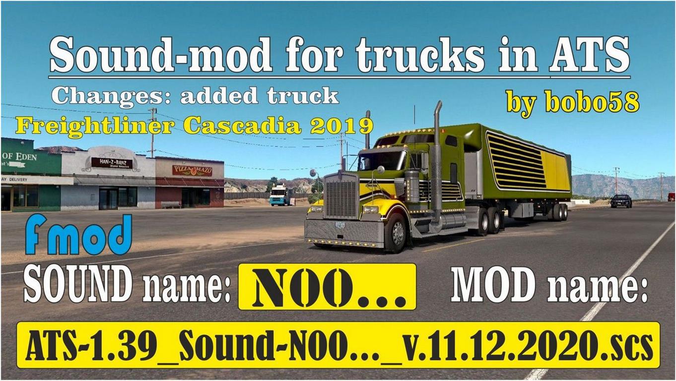ATS - N00x Sound (1.39.x)