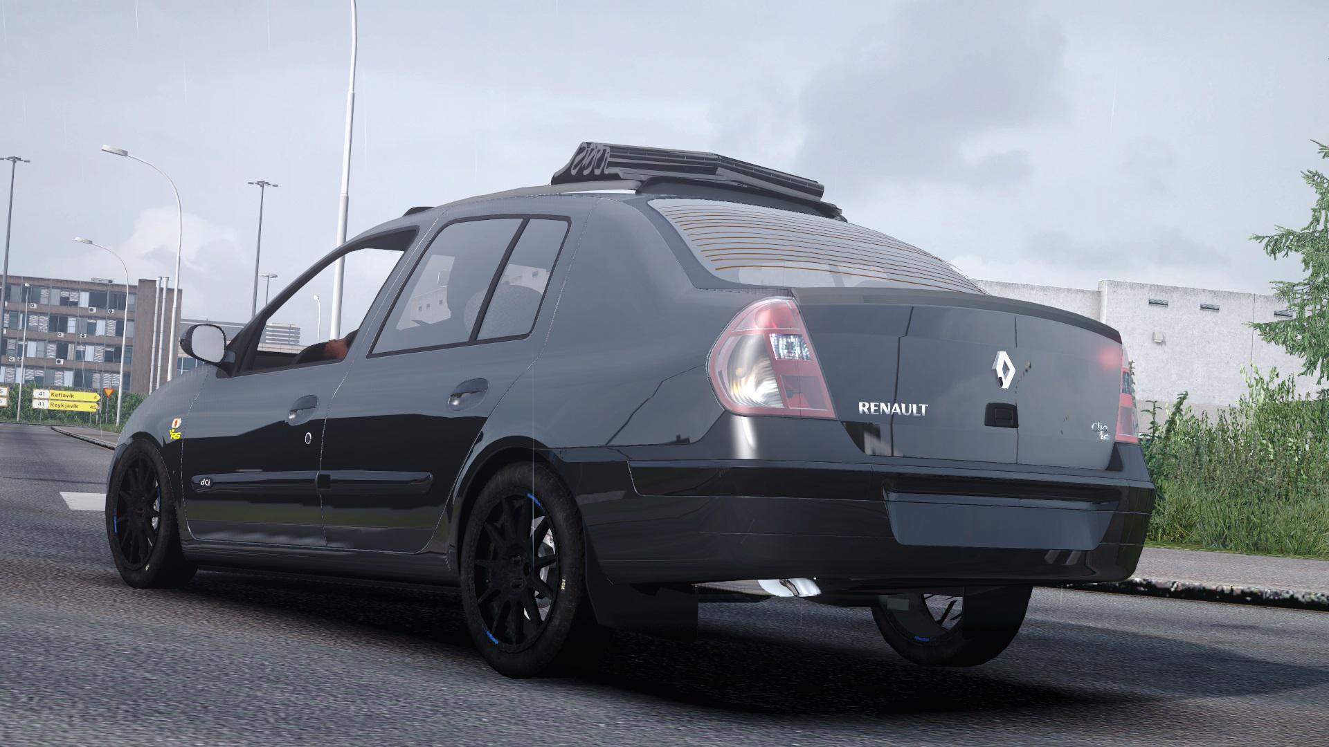 Download Renault Clio II.2 [Add-on