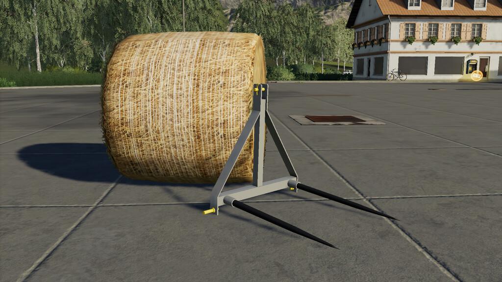 FS19 - Pic Bottes V1.0