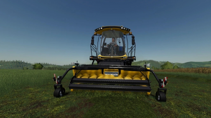 FS19 - New Holland 380 FP V1.0