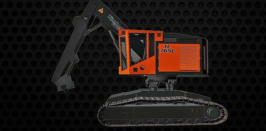 FS19 - FDR Machine Att Timberpro TL765 V1.0