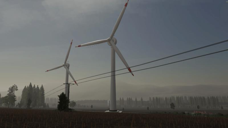 FS19 - Wind Turbine LWT 52 V1.1