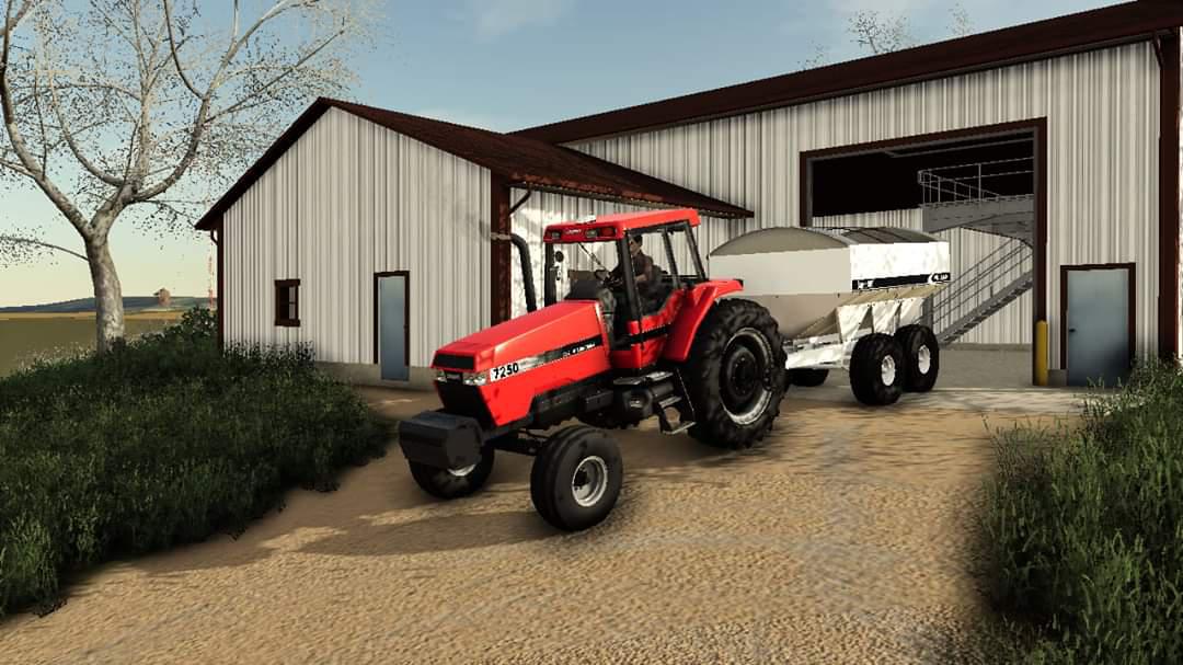 FS19 - Willmar Super 800 Spreader V1.0