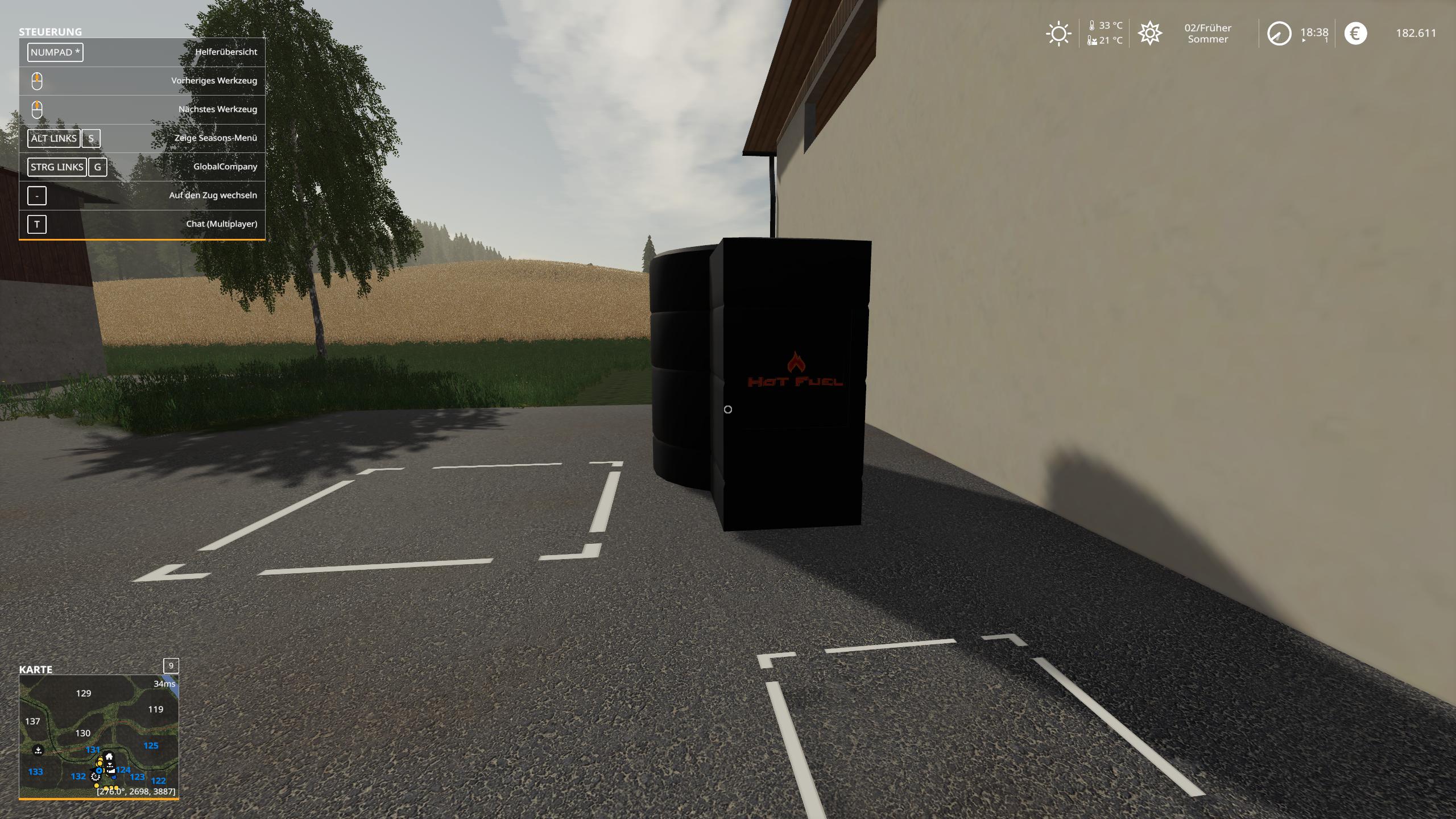 FS19 - HoT Fillables V2.0