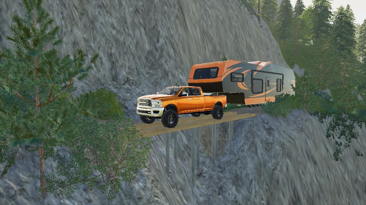 FS19 - 2020 Ram 2500 V1.0