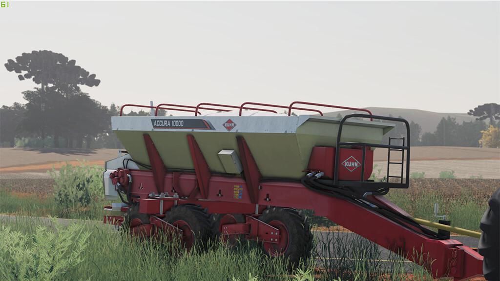 FS19 - Kuhn Accura 1000 V1.0