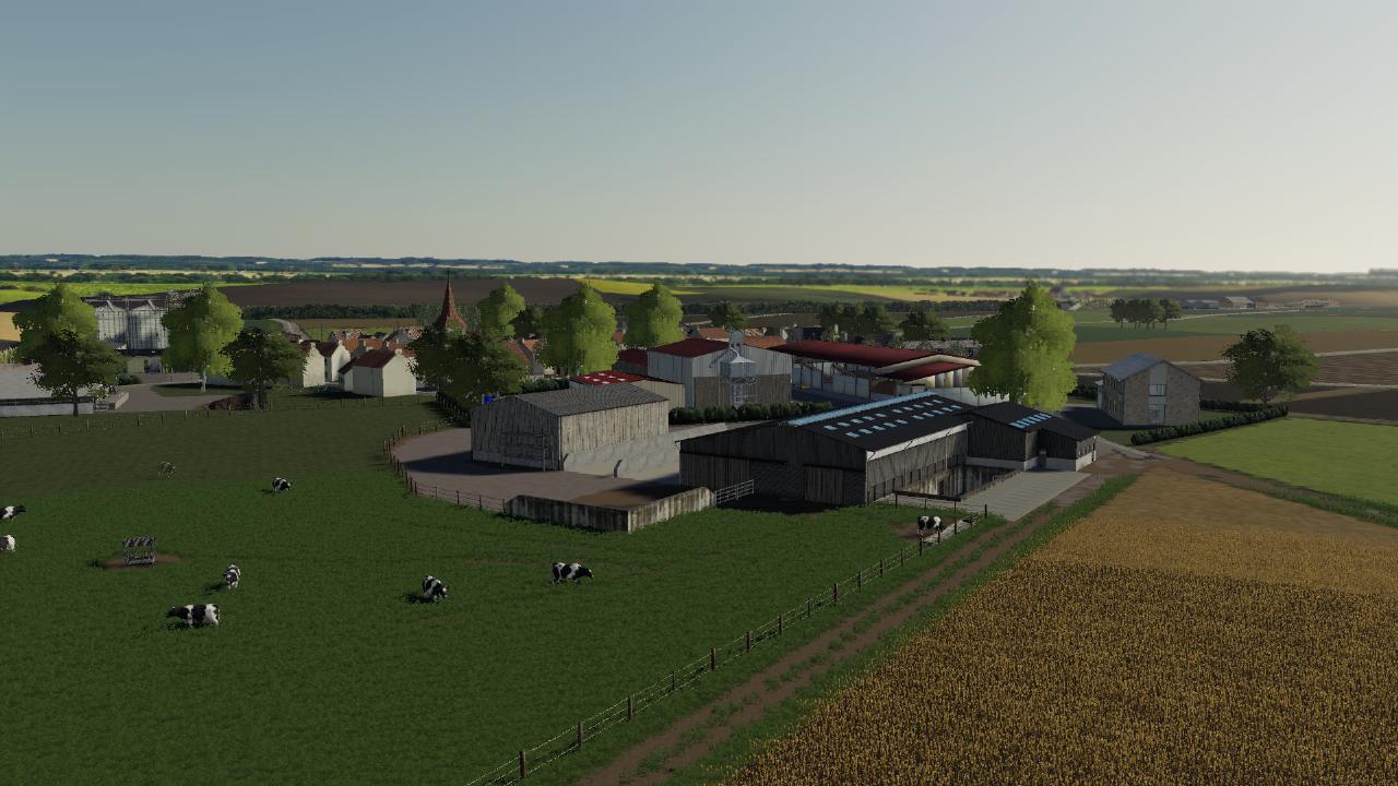 FS19 - La Beauce Map V1