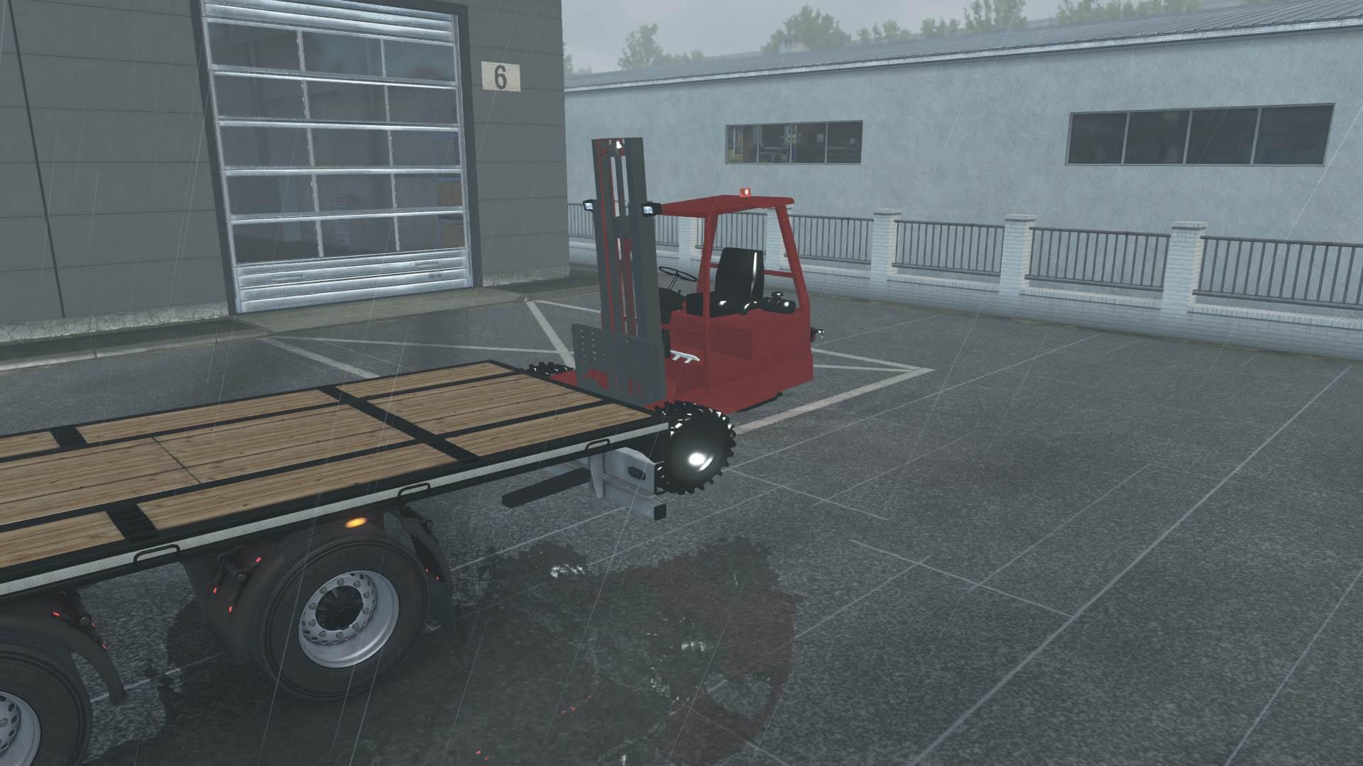 ETS2 - FLT Addon for Owned Trailers V1.0 (1.36.x)