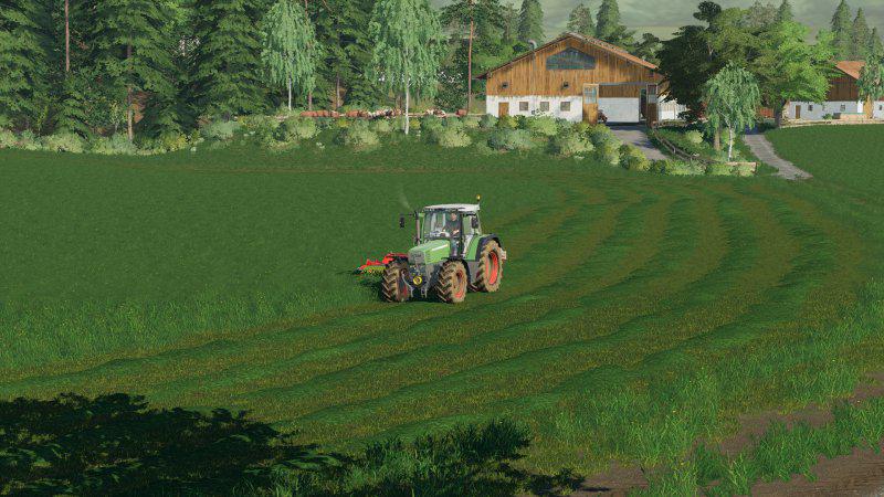 FS19 - Holzer Map V1.4.1