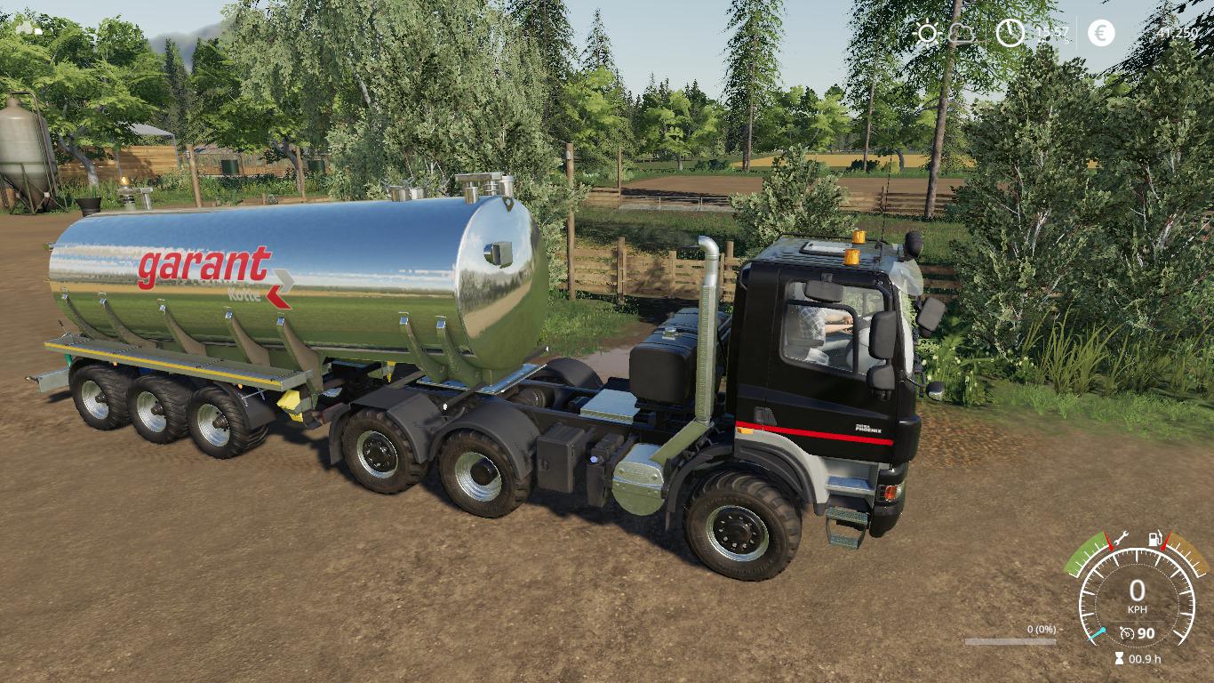 FS19 - Kotte Multi TSA 30000 Trailer