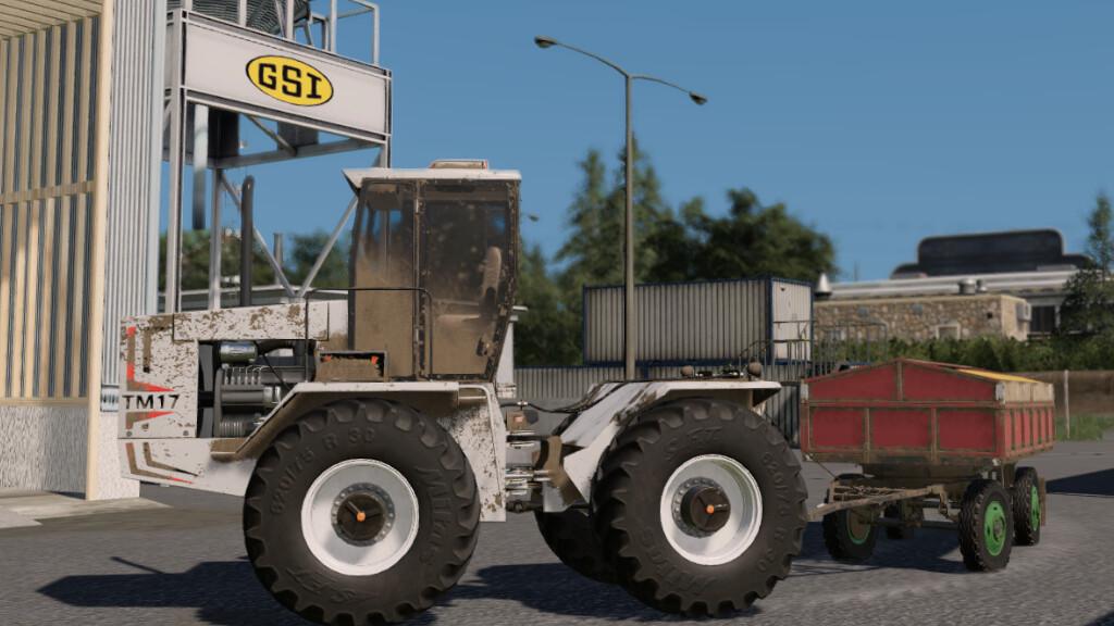 FS19 - Lizard TM Series V1.0