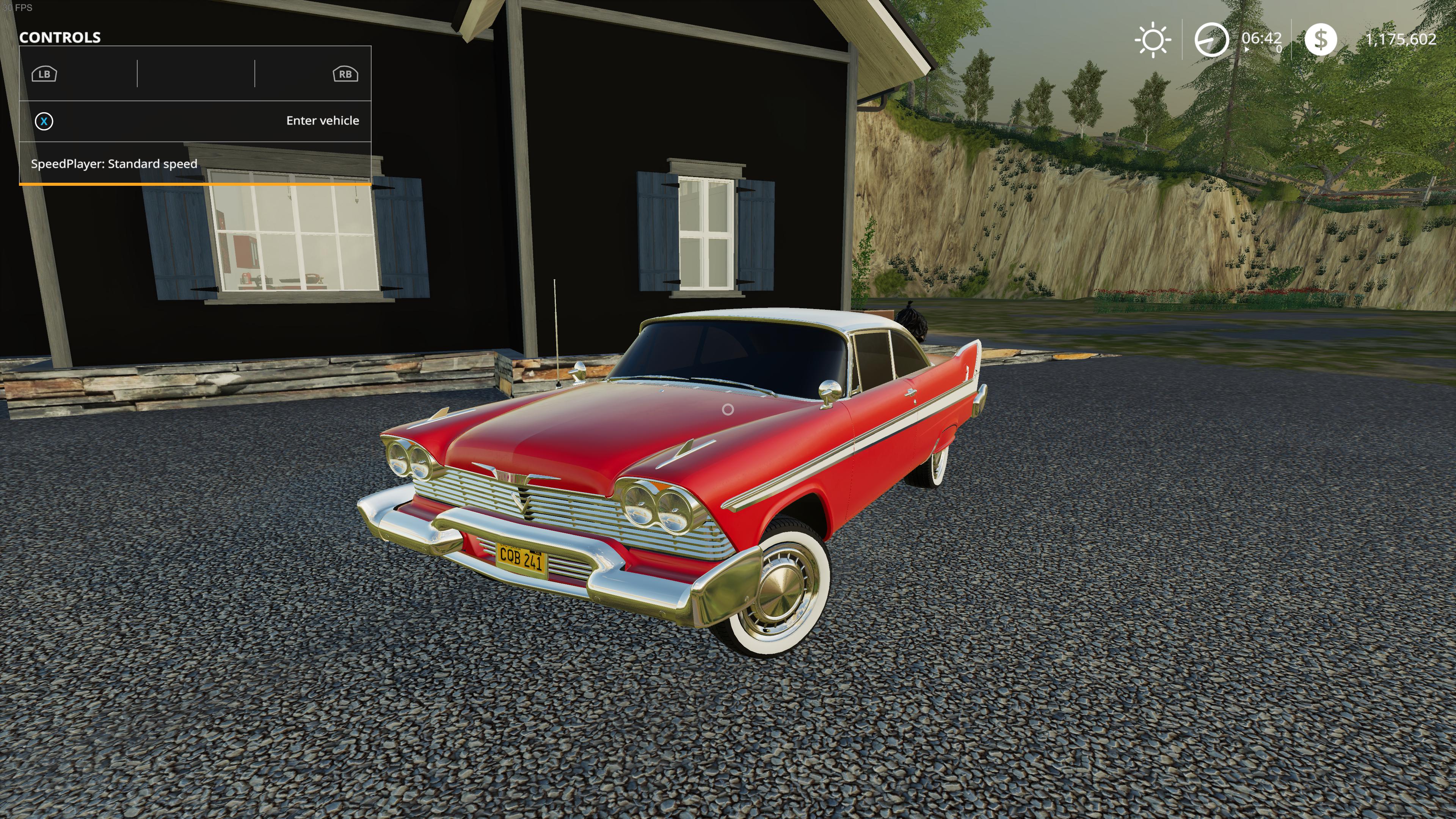 FS19 - Christine V1.0