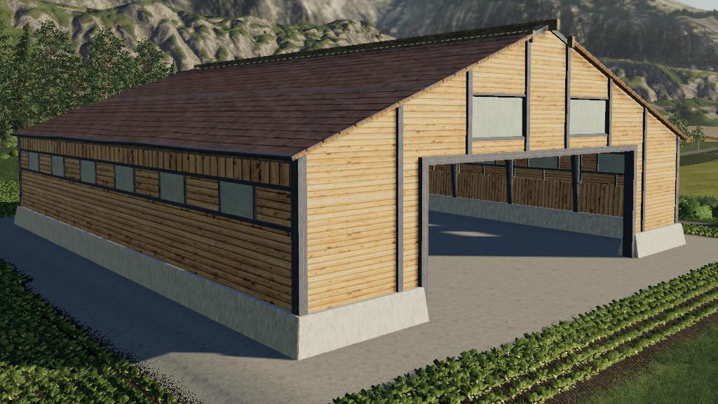 FS19 - FB Barn V1.0