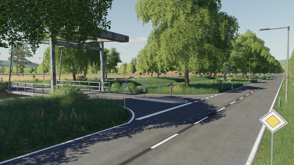 FS19 - GreenRiver2019 Map V1.0