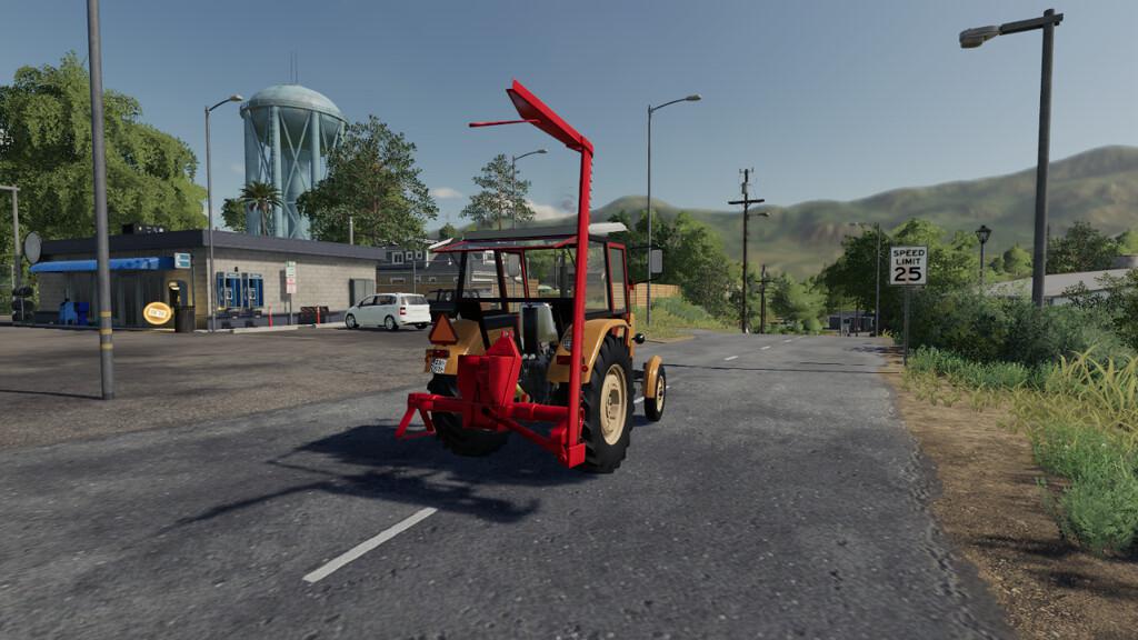 FS19 - Kuhn FA 367 V1.0