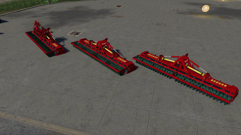 FS19 - Kverneland NGS 601 V1.0