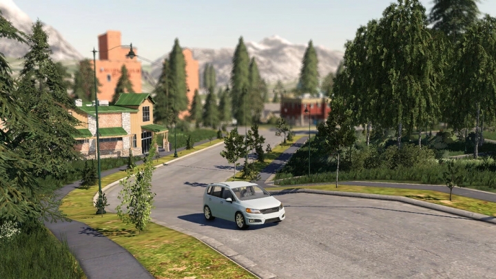 FS19 - Goldcrest Valley Map V1.1.2