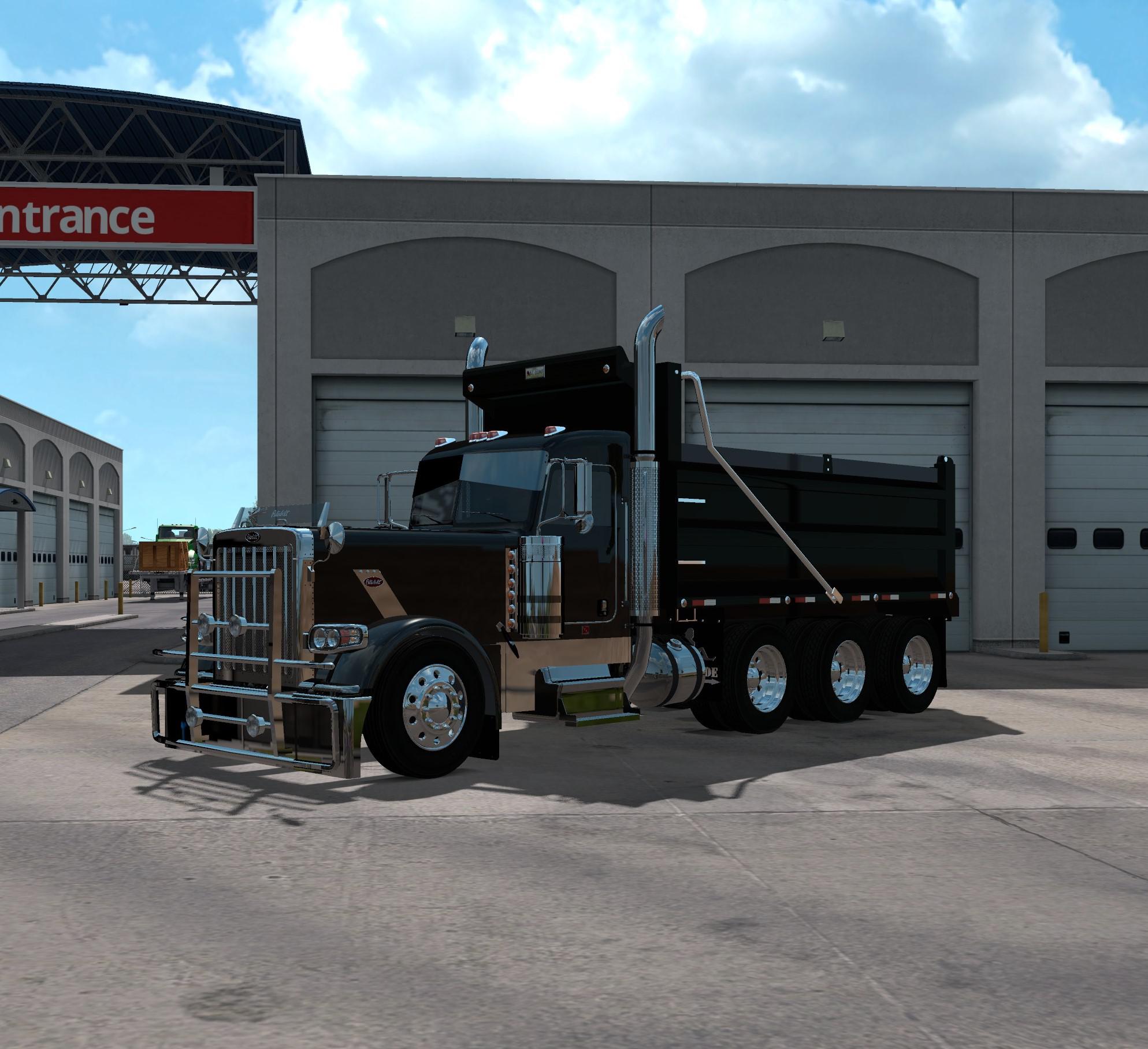 ATS - Peterbilt 389 Longhood Update Fix (1.38.x) | American Truck ...