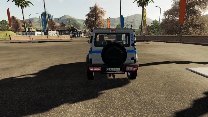 FS19 - 2019 Suzuki Jimny (JW RCDV) V1.0