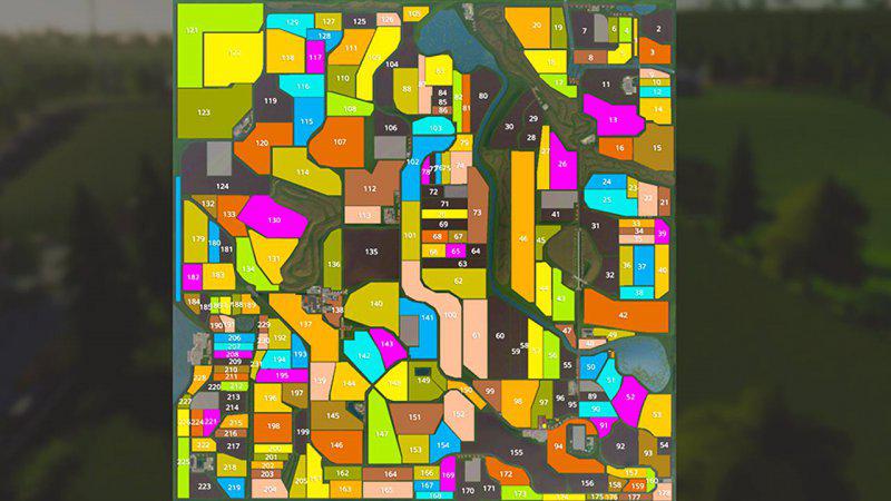 FS19 - Deutsche Heimat Map V2.0