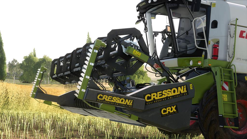 FS19 - Cressoni CRX V1.0.1.0