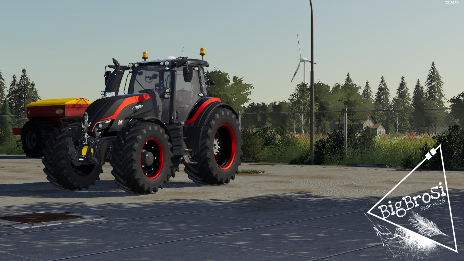FS19 - Valtra T Series V1.0