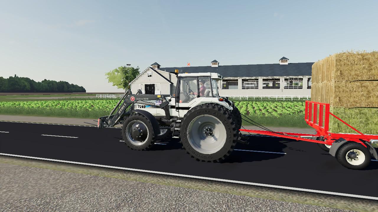 FS19 - Legacy Township Map V2.0