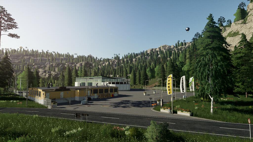 FS19 - Wartburg Map V1.0