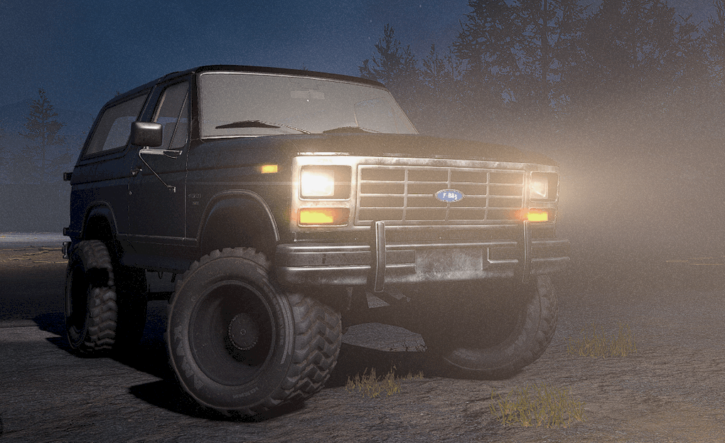SnowRunner - F-B83 V1.0