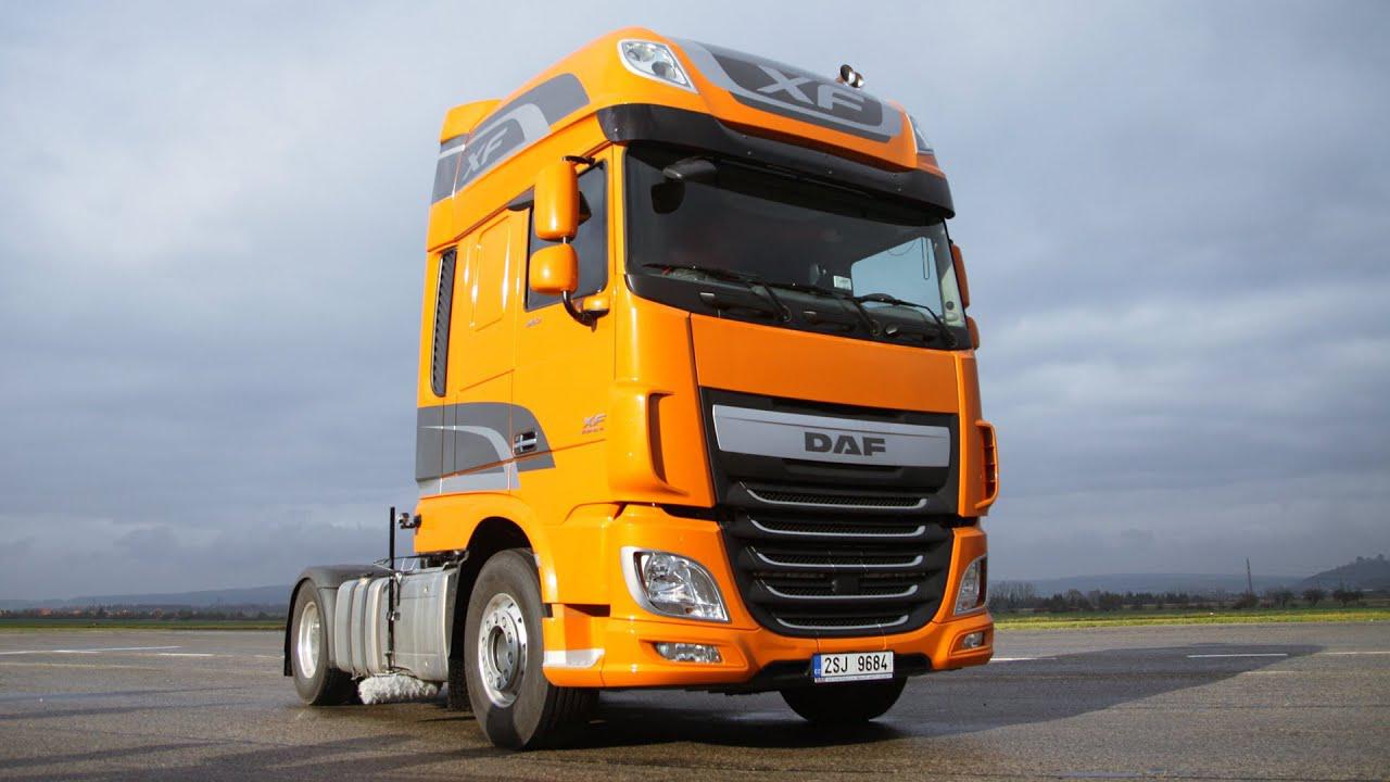 ETS2 - Real Paccar Mx Sound for Daf Xf Euro6 V2.0 (1.35.X)