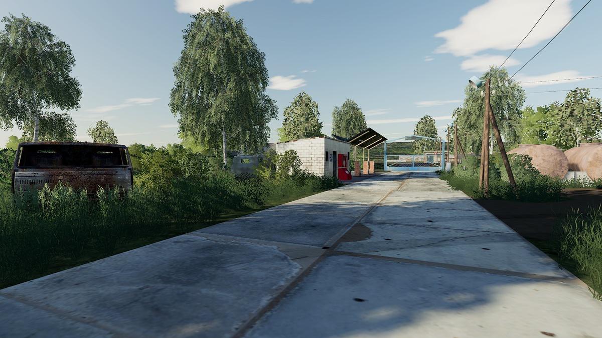 FS19 - Novotroitskiy Map Fixed V1.0.2