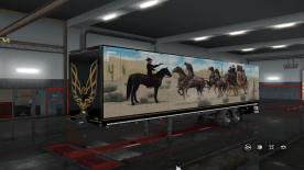 ETS2 - Smokey and The Bandit (1.36.x)