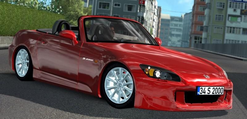 ATS - Honda S2000 V1.3 (1.37.x)