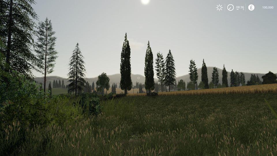 FS19 - Lakeland Vale Update 11